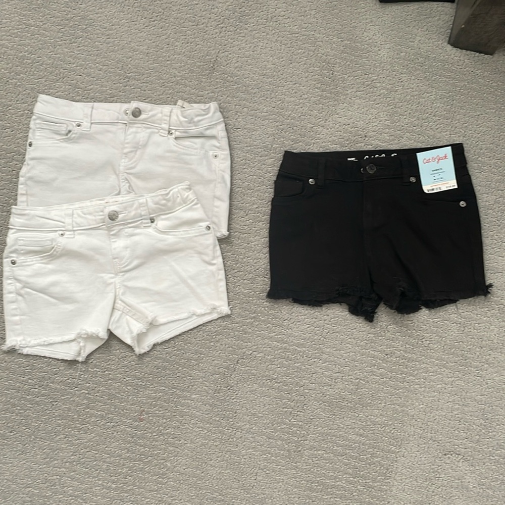 Girls Cat and Jack (Target), Size 7/8, BUNDLE